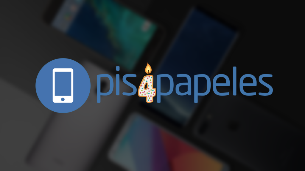 ¡Hoy Pisapapeles celebra su 4to aniversario!