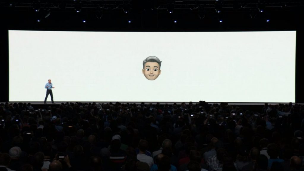 Apple presenta Memoji, los emojis personalizados #WWDC18