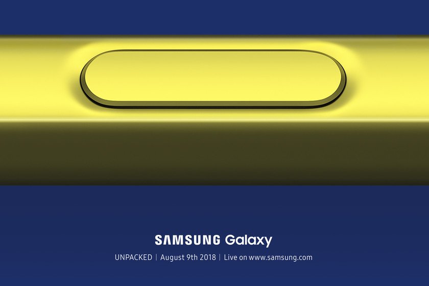 [Oficial] Samsung lanzará el Galaxy Note 9 el 9 de agosto