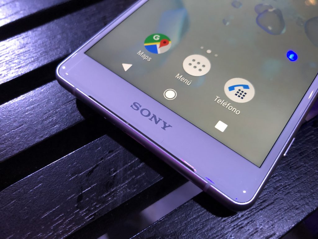 Así se ve el nuevo Sony Xperia XA3