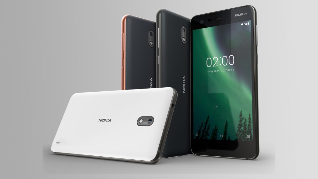 Si tienes un Nokia 2 ya puedes probar la primera beta de Android 8.1 Oreo