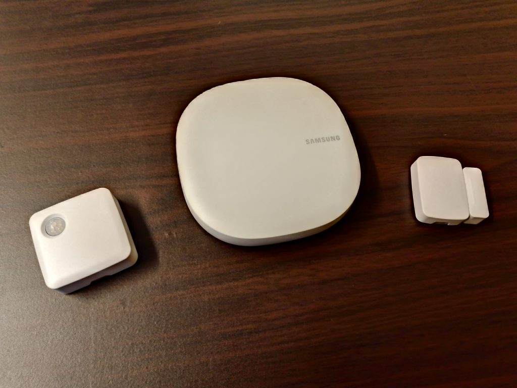 Review Samsung SmartThings