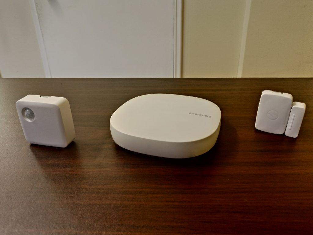 Samsung SmartThings foto 9