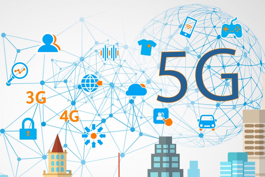 Ericsson comienza a dar sus primeros pasos para implementar el 5G