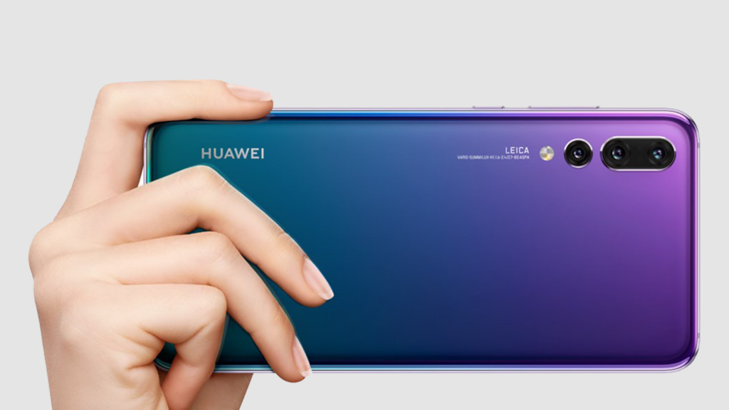 Huawei trae a Chile al destacado P20 Pro en su exclusivo color Twilight