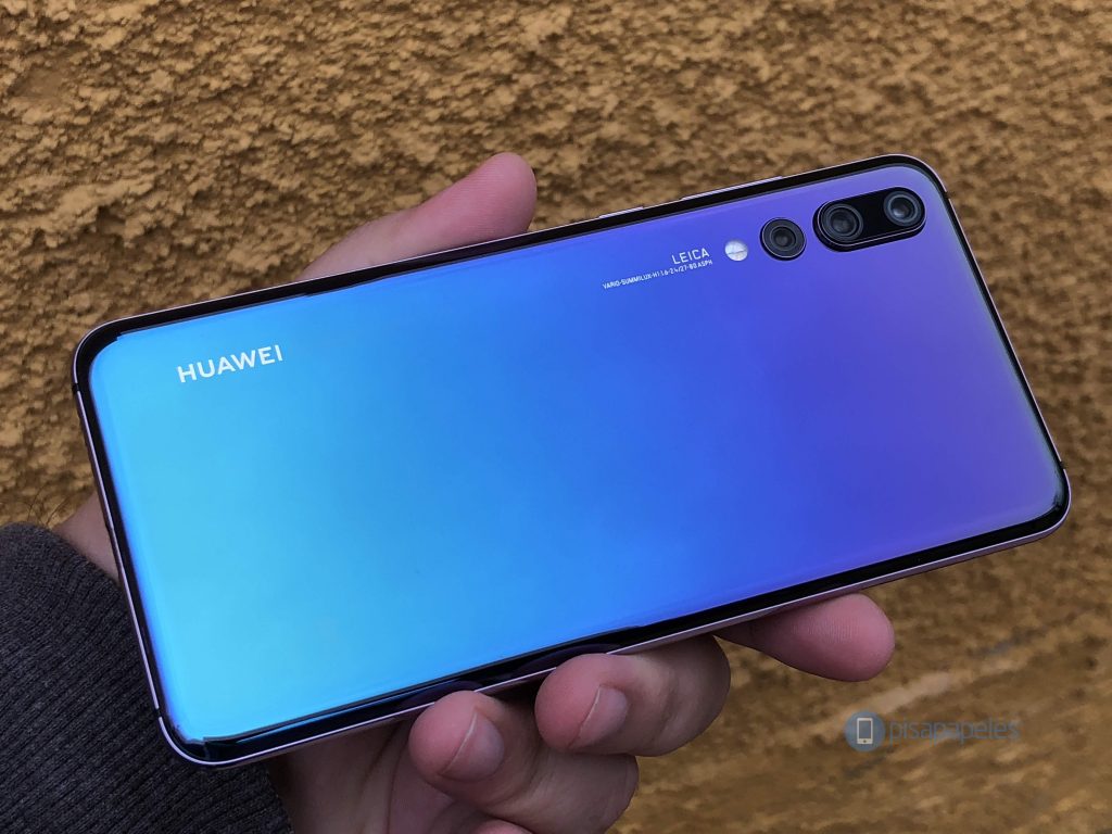 Se filtran los primeros detalles del próximo Huawei P30 Pro