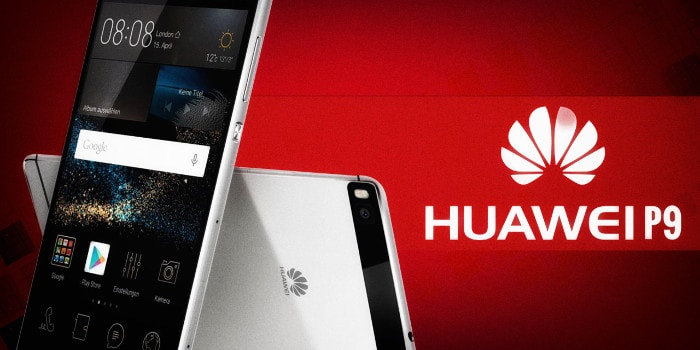 Huawei P9 comienza a recibir su actualización a Android 8.0 Oreo