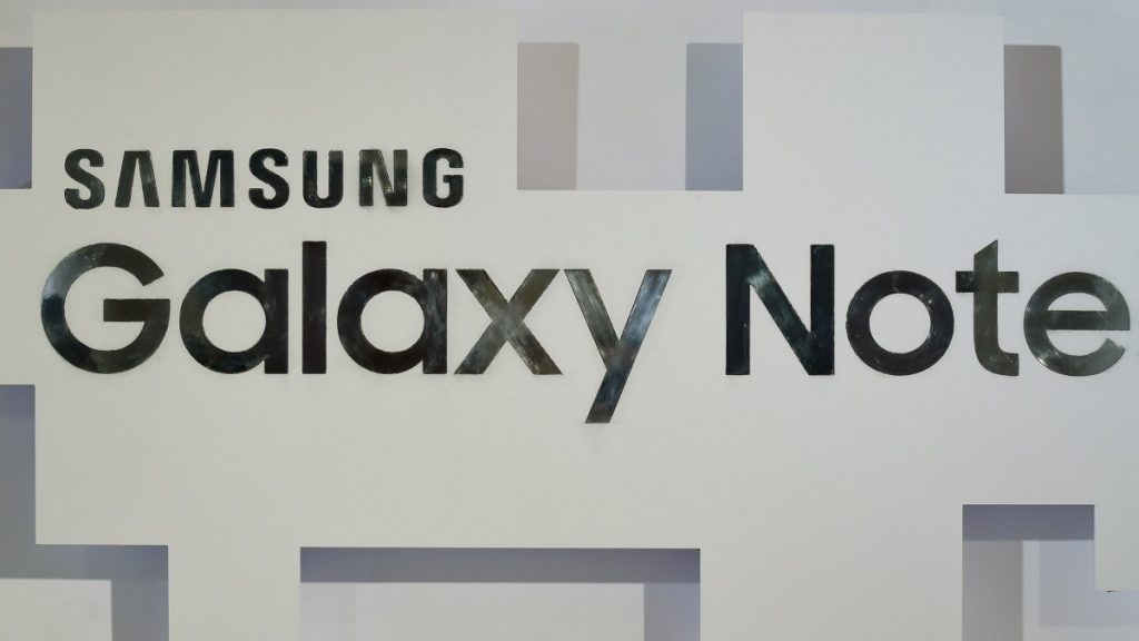 Evan Blass revela que el Samsung Galaxy Note 9 también vendría en color negro y marrón