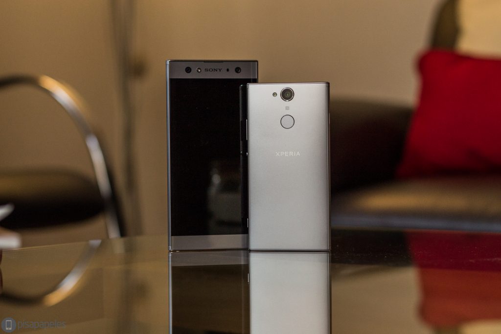 Review Sony Xperia XA2 y XA2 Ultra