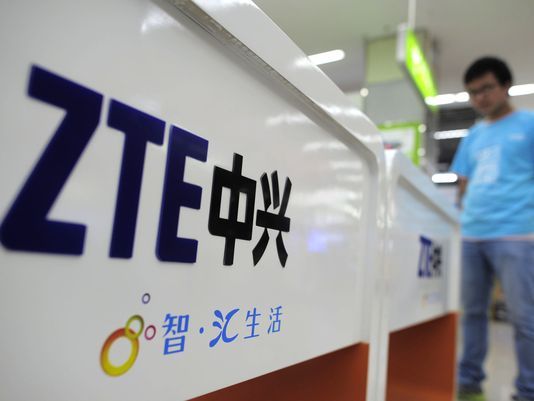 ZTE y Estados Unidos logran un acuerdo para levantar las restricciones impuestas