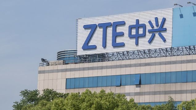 ZTE reanuda su actividad con proveedores estadounidenses