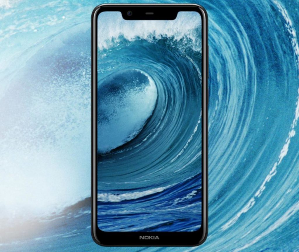 El Nokia X5 ya es oficial