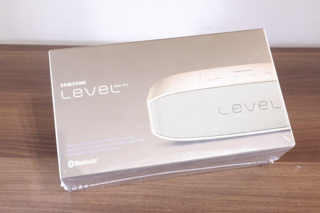 [Concurso] Gana un parlante Samsung Level Box Pro con Pisapapeles y Samsung Chile