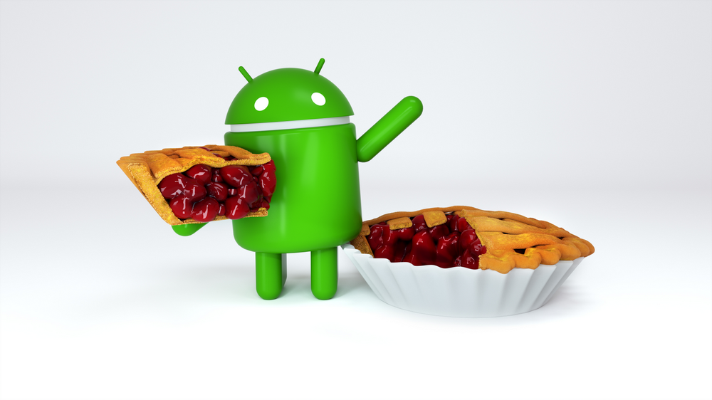 ¡Android 9.0 Pie ya es oficial!