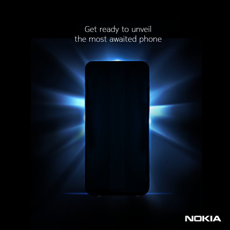 Nokia presentará “su teléfono más esperado” este 21 de agosto