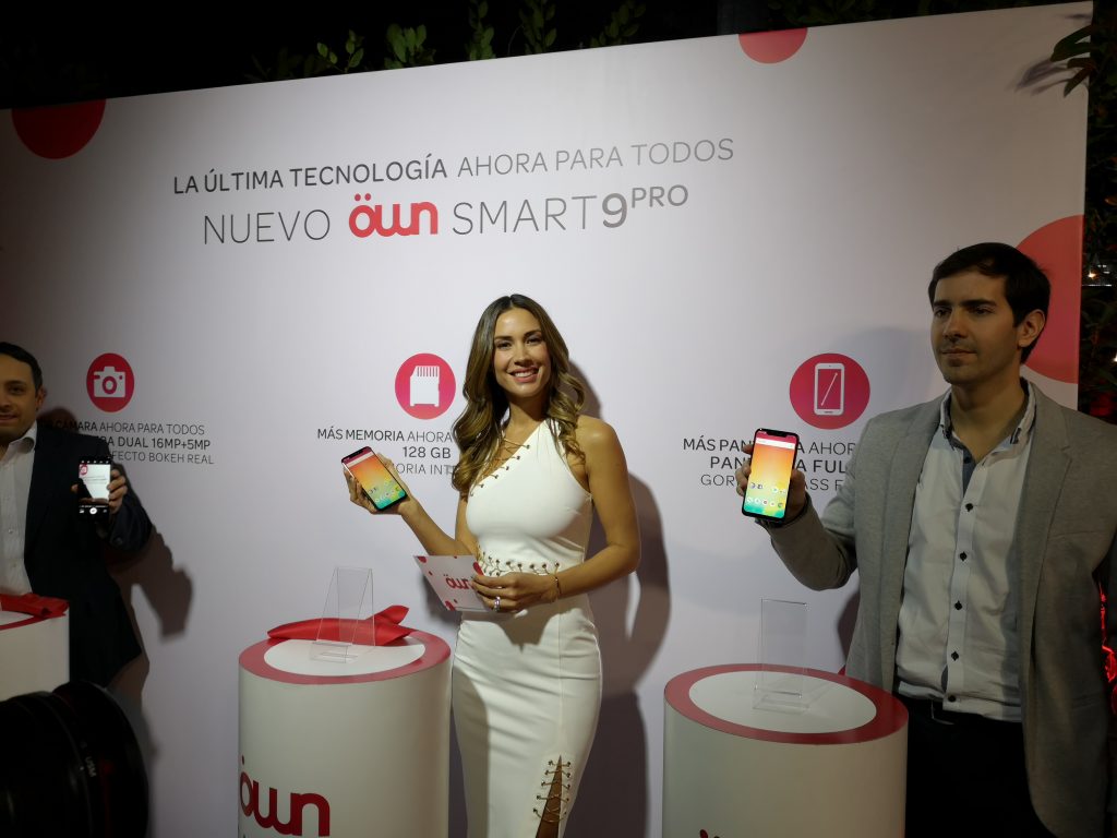 Öwn presenta en Chile a los nuevos Smart 9 y Smart 9 Pro