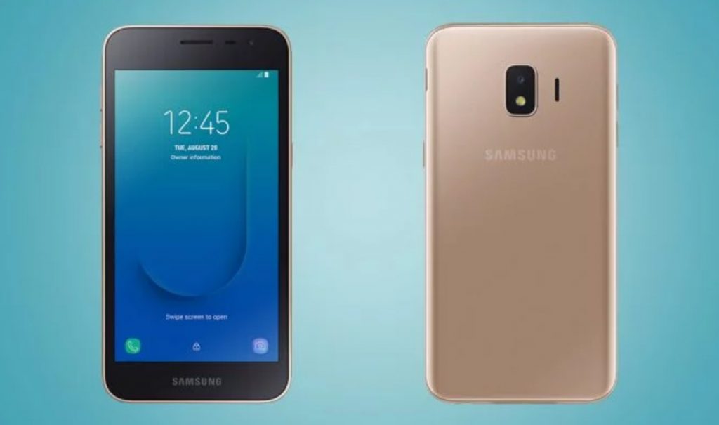 Galaxy J2 Core, el primer móvil de Samsung con Android Go es oficial