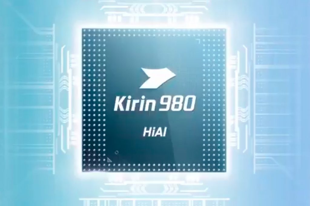 Huawei presenta a su nuevo procesador HiSilicon Kirin 980 en IFA 2018