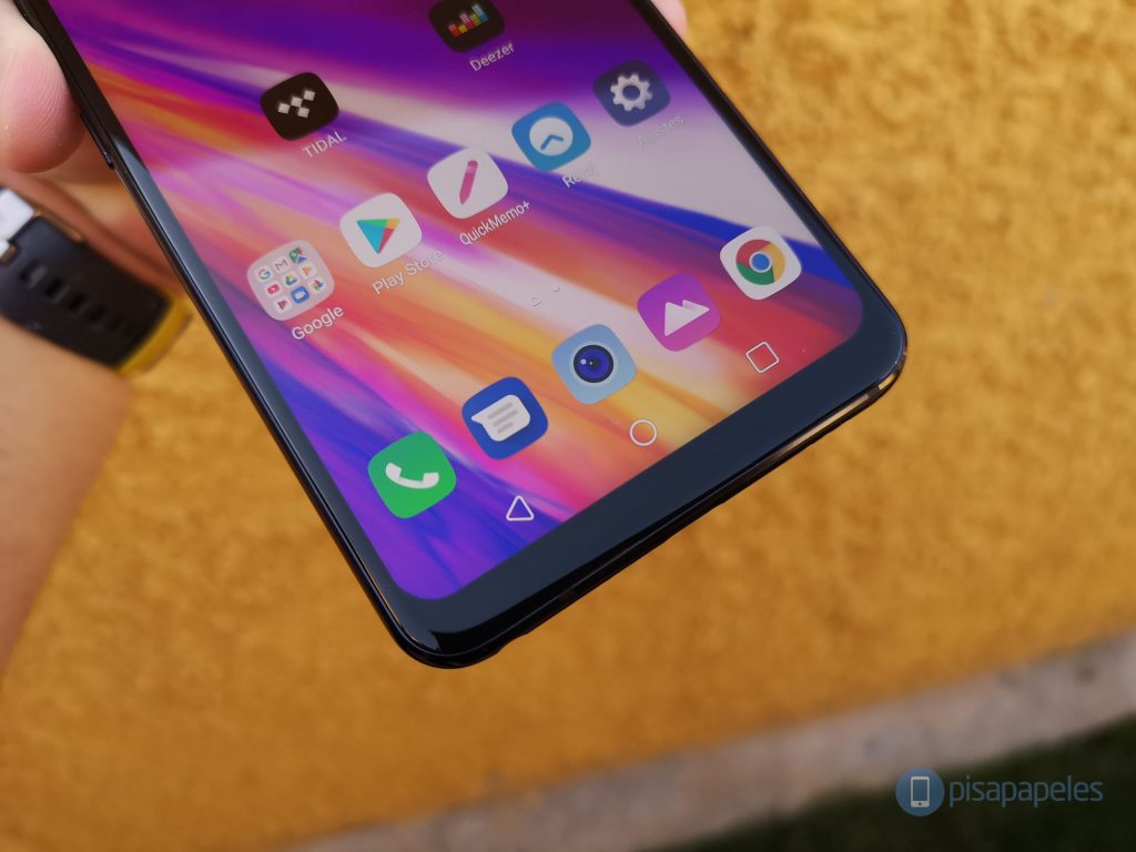 LG G7 ThinQ comenzará a recibir Android 9 Pie a principios de 2019