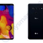 LG V40 ThinQ filtracion 2