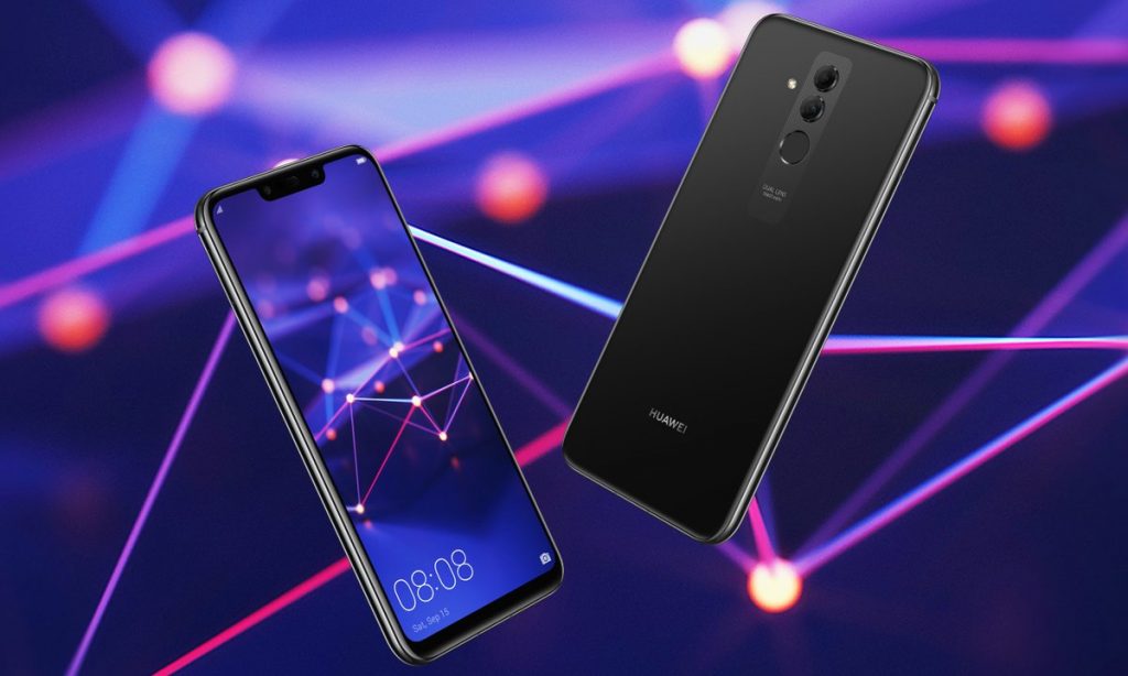 Huawei sorprende y presenta de manera oficial el nuevo Mate 20 Lite