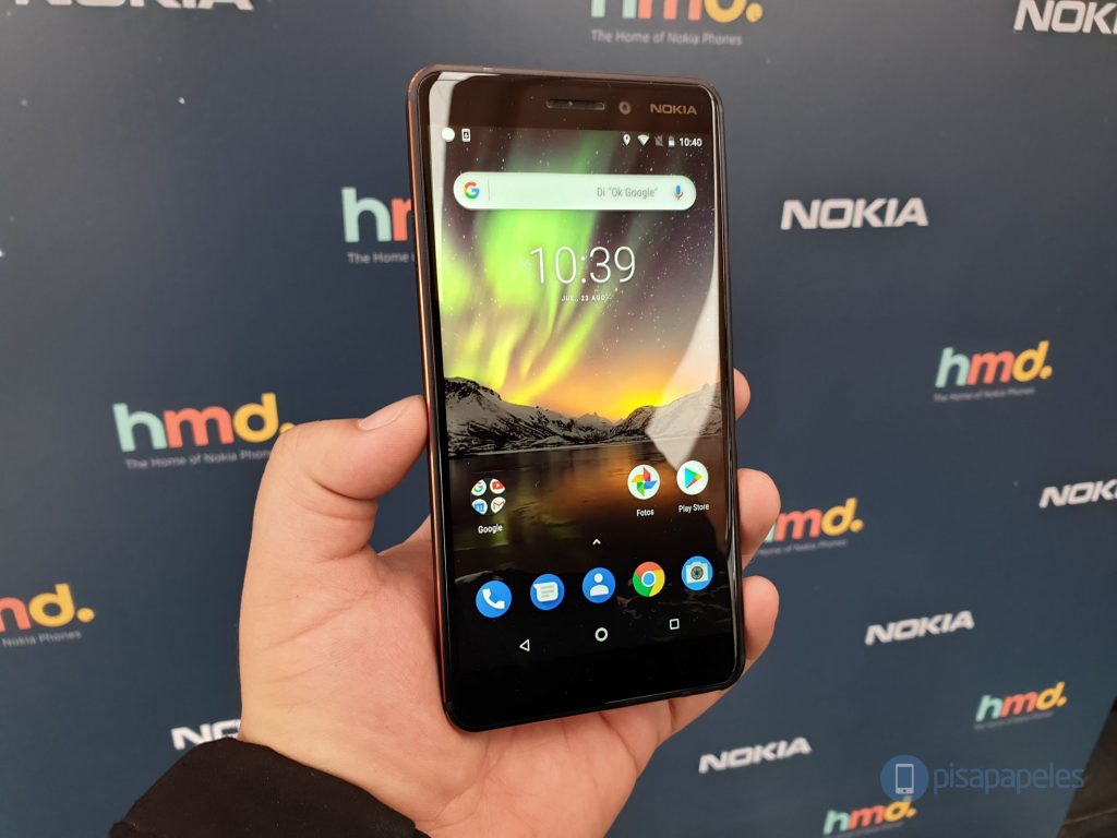 HMD Global y Nokia aterrizan en Chile de manera oficial