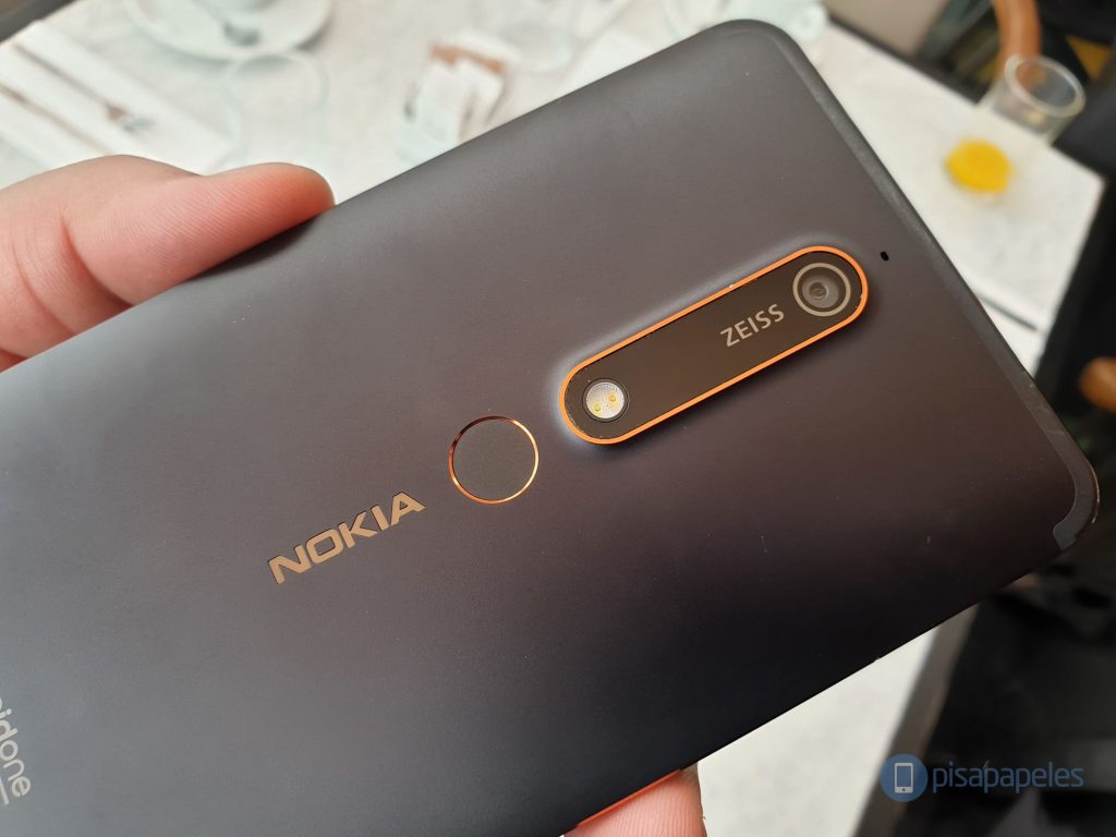 Nokia 6.1 y Nokia 6.2 comenzaron a actualizarse a Android 10 en Chile
