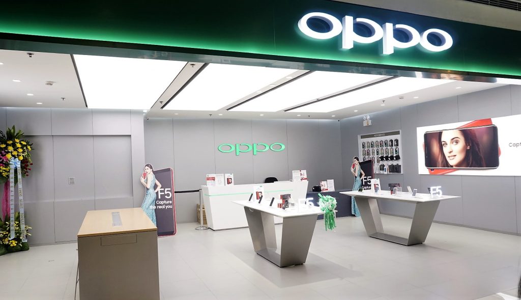 Oppo sería el próximo fabricante en presentar un móvil con triple cámara principal