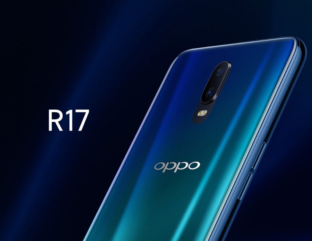 Oppo R17, el primer móvil de la firma con Snpadragon 670 es oficial