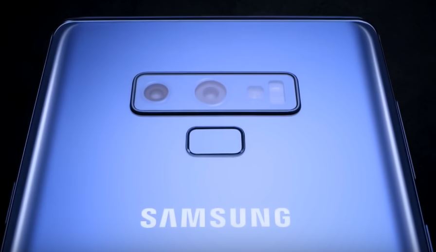 Sigue en vivo la presentación del nuevo Samsung Galaxy Note 9