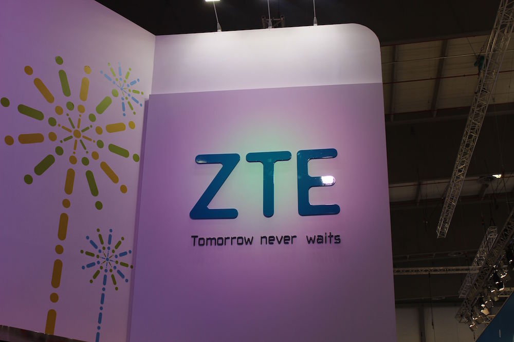 ZTE Axon 9 llegará en IFA 2018 y sería el primer móvil de la marca con 5G