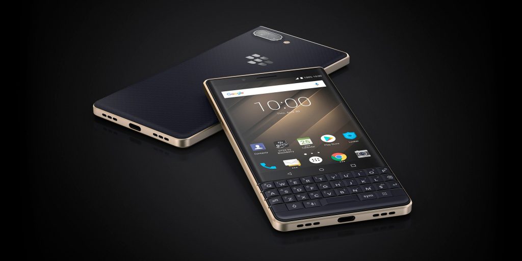 El BlackBerry Key2 LE es anunciado oficialmente