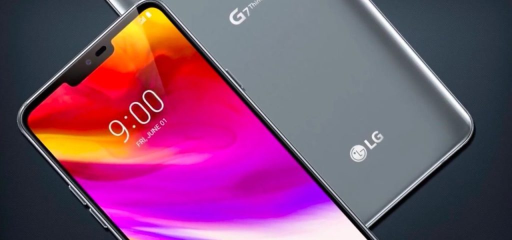 lg g7 one portada