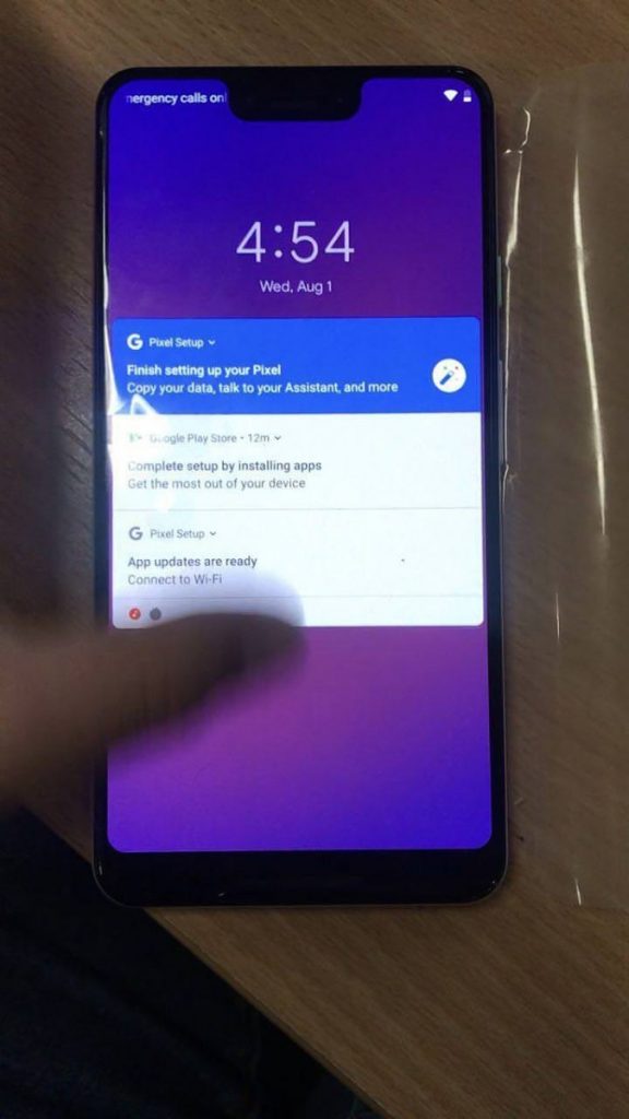 pixel-3-xl-white-unboxing-8