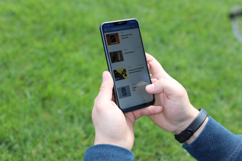 El Asus ZenFone 5 recibe primero la actualización a Android Pie