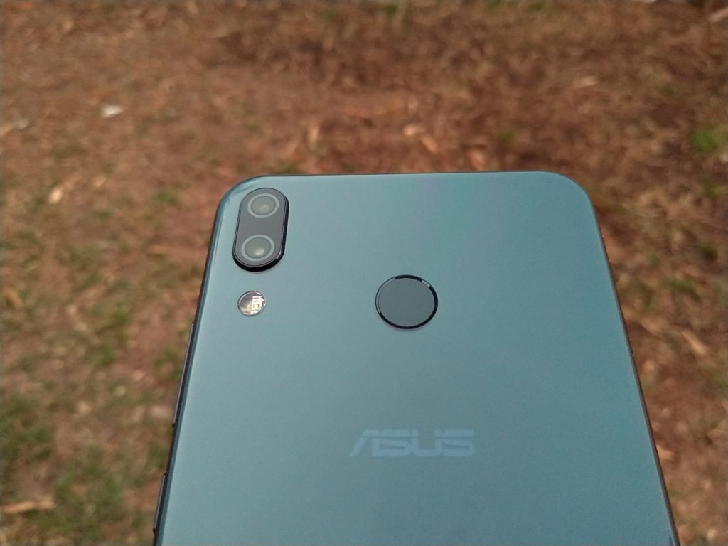 Fotografías filtradas del Asus ZenFone 6 muestran su carcasa posterior