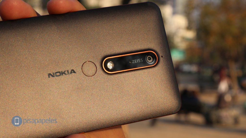 Nokia 5 y Nokia 6.1 reciben nueva actualización de software en Chile