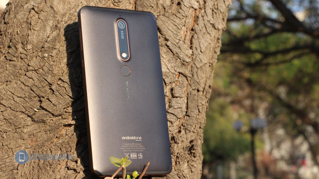 Nokia 6.1 es el siguiente móvil de HMD en recibir Android 10 estable
