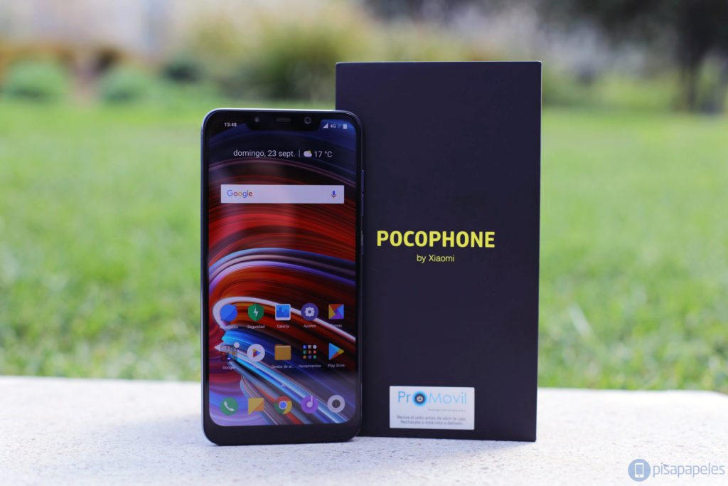 El Pocophone F1 recibirá su actualización oficial a Android Q