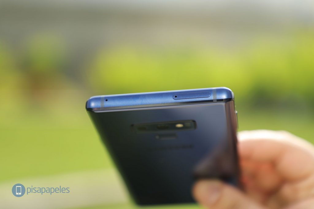 Samsung lanza un nuevo color para el Galaxy Note 9