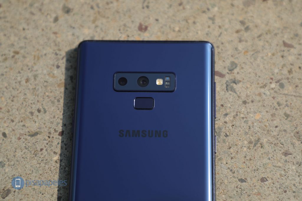 Samsung Galaxy Note 8 recibe un nuevo parche de seguridad de Android