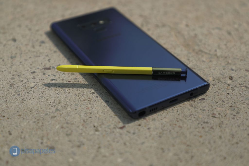 Nuevos rumores afirman que el próximo Galaxy Note 10 sería el primer smartphone de Samsung en no tener botones físicos