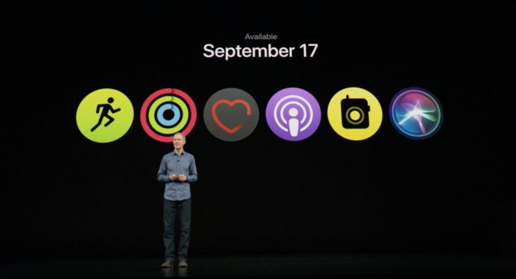 Apple libera WatchOS 5, ¿qué tiene de nuevo y qué relojes pueden actualizar?