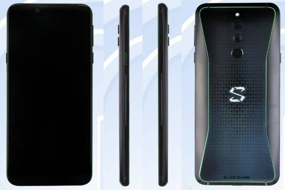 Aparecen los primeros datos e imágenes de la segunda generación del Xiaomi Black Shark