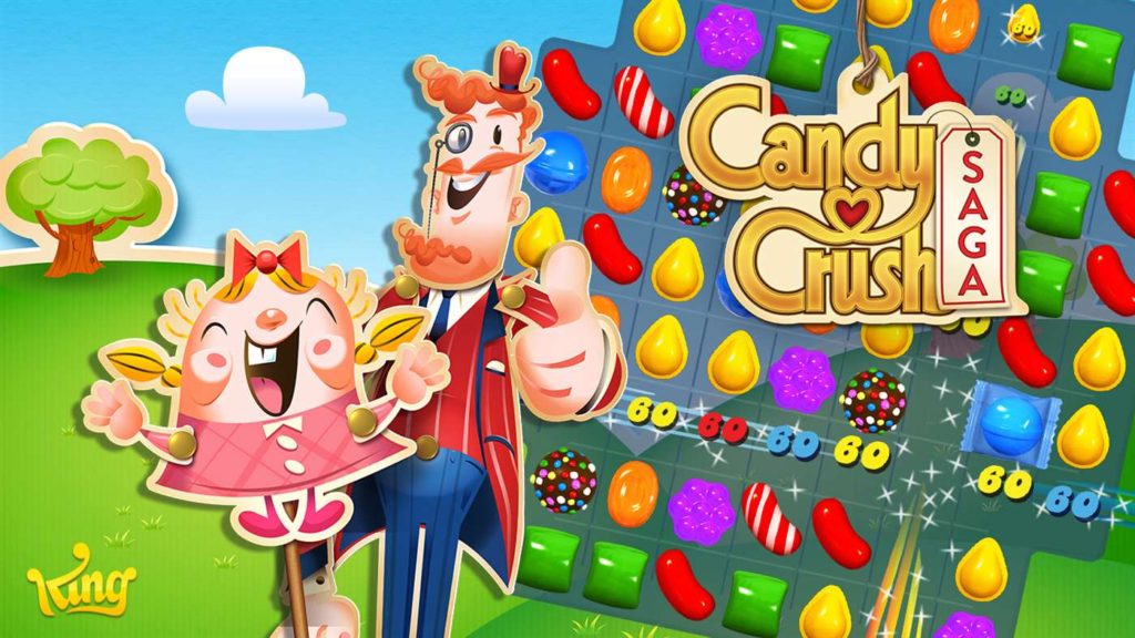 El nuevo juego de Candy Crush Saga hará su debut el 11 de octubre