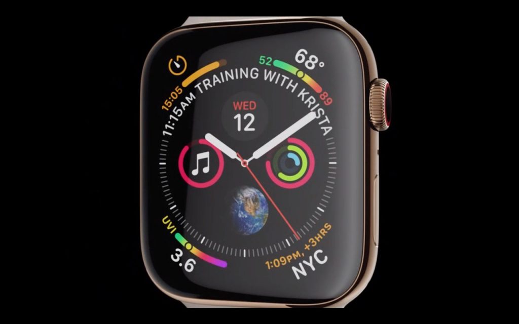 La detección de caídas del Apple Watch Series 4 no funciona automáticamente si tienes menos de 65 años