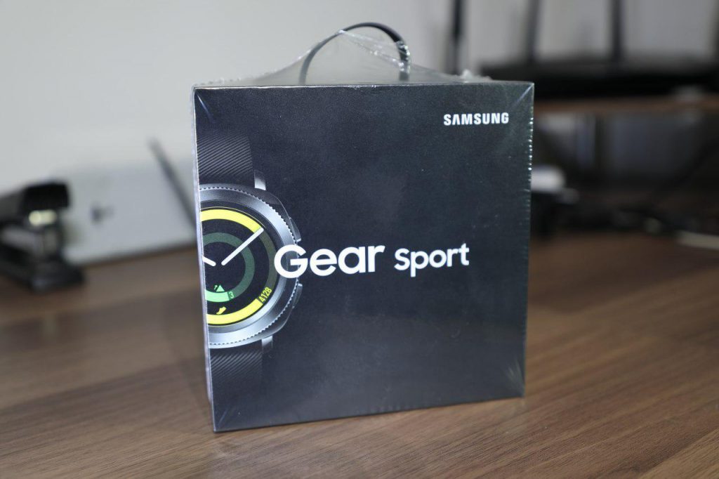 [Concurso] Gana un smartwatch Gear Sport con Pisapapeles y Samsung Chile