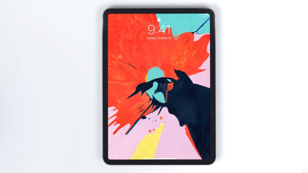 Apple dice que es normal que algunos iPad Pro 2018 se doblen