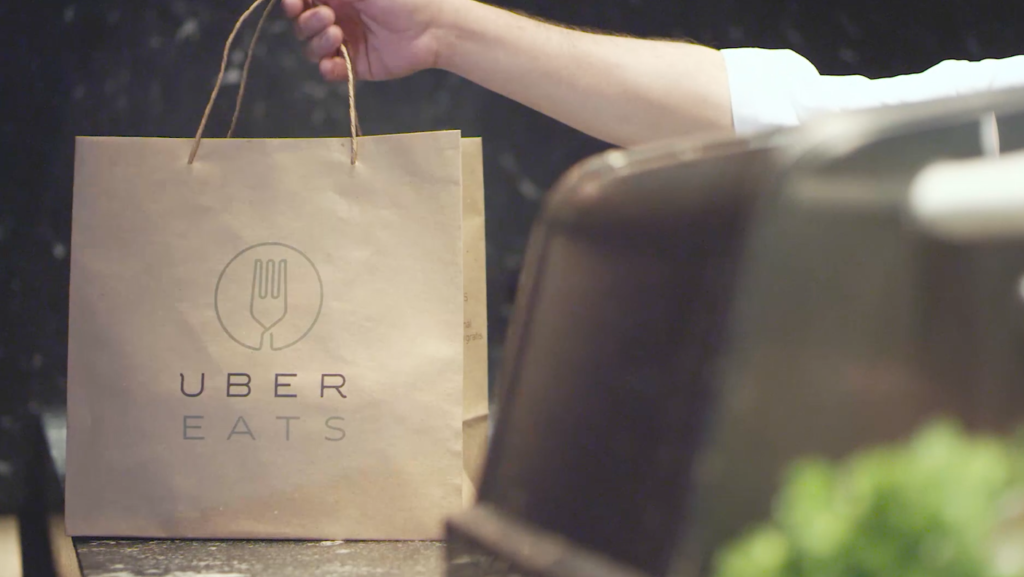 Uber Eats llegará oficialmente a Concepción este 4 de octubre