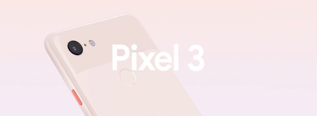 Google presenta los nuevos Pixel 3 y Pixel 3 XL #madebygoogle